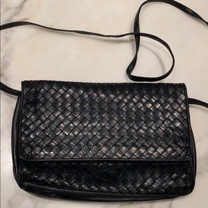 Vintage bottega Veneta cross body